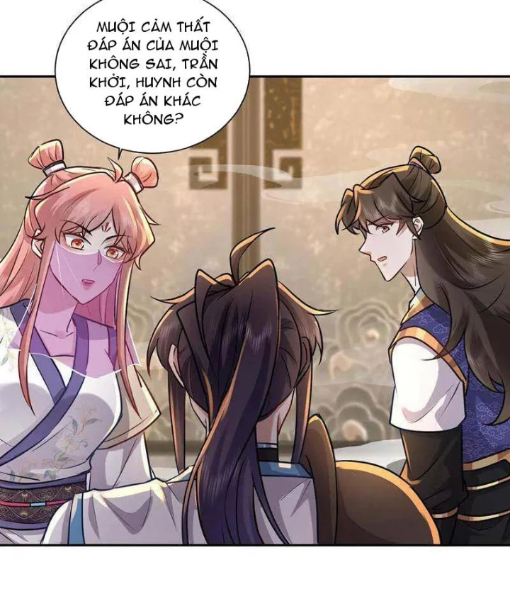 Trường Sinh Bất Tử Ta Chỉ Tu Cấm Thuật Chapter 136 - Trang 2