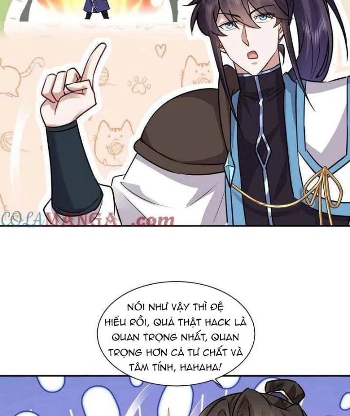 Trường Sinh Bất Tử Ta Chỉ Tu Cấm Thuật Chapter 136 - Trang 2