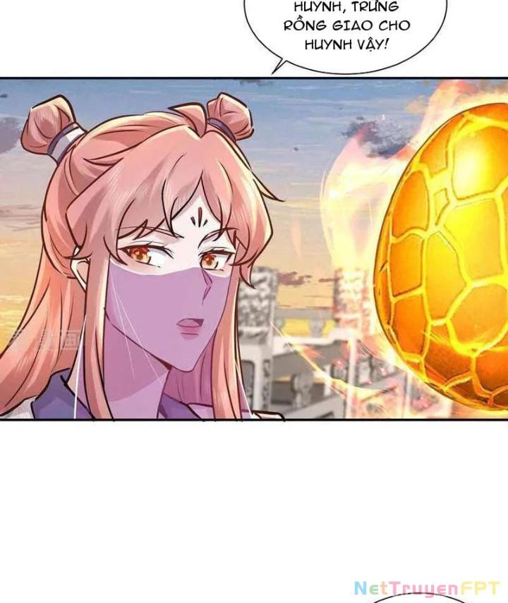 Trường Sinh Bất Tử Ta Chỉ Tu Cấm Thuật Chapter 136 - Trang 2