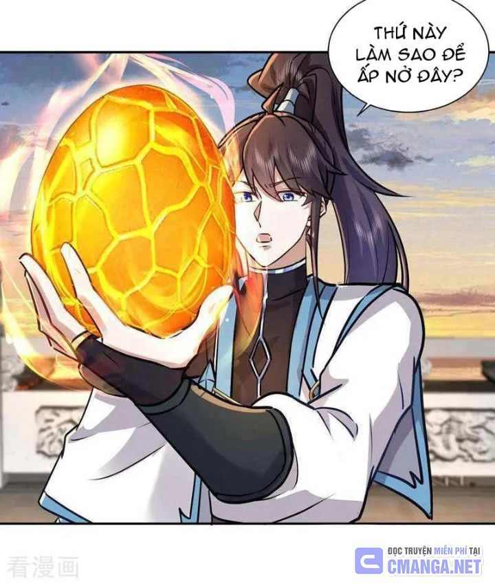 Trường Sinh Bất Tử Ta Chỉ Tu Cấm Thuật Chapter 136 - Trang 2