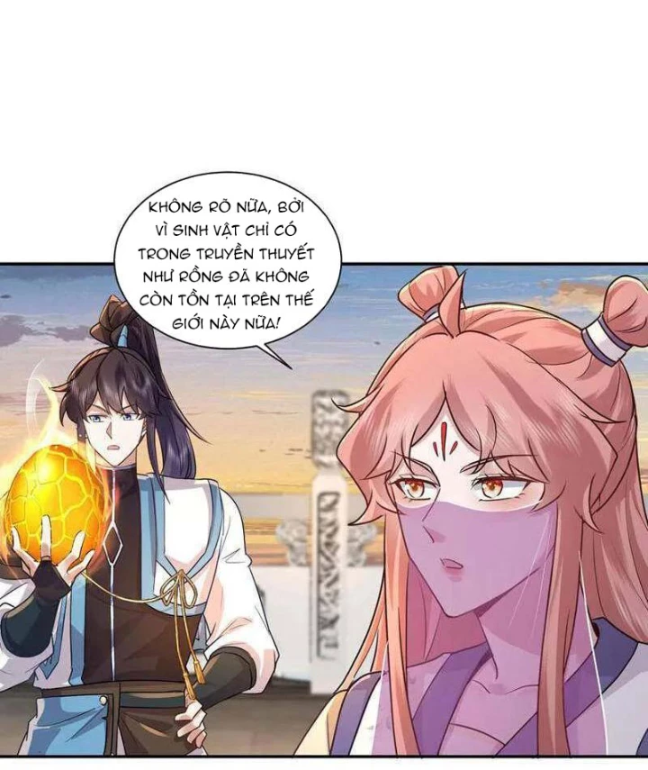 Trường Sinh Bất Tử Ta Chỉ Tu Cấm Thuật Chapter 136 - Trang 2