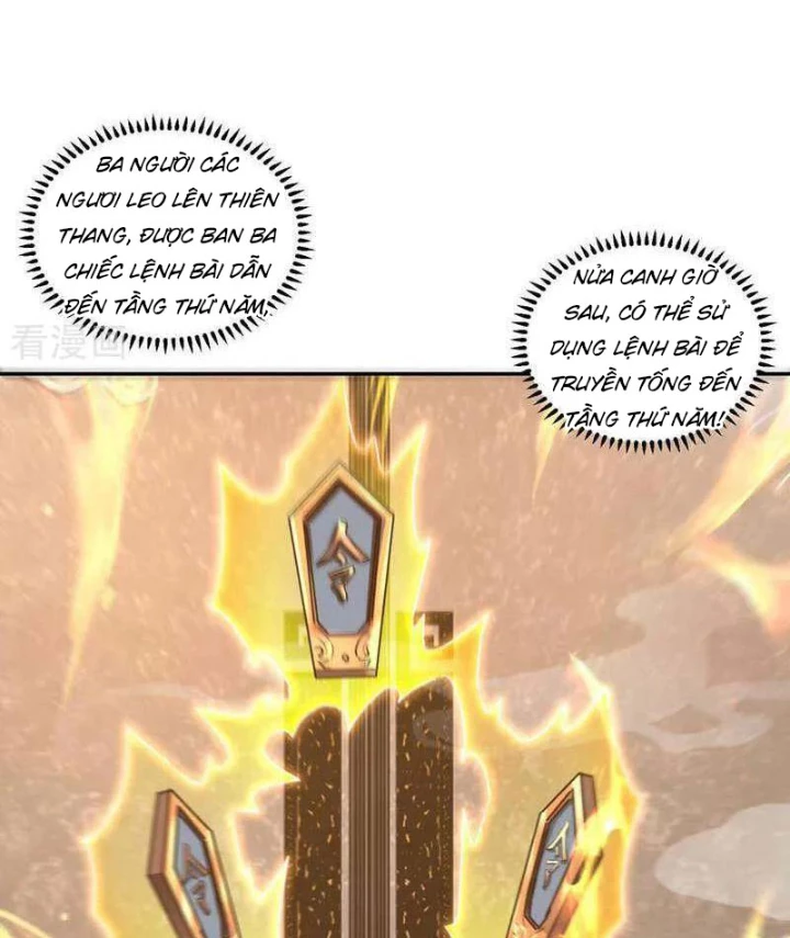 Trường Sinh Bất Tử Ta Chỉ Tu Cấm Thuật Chapter 136 - Trang 2