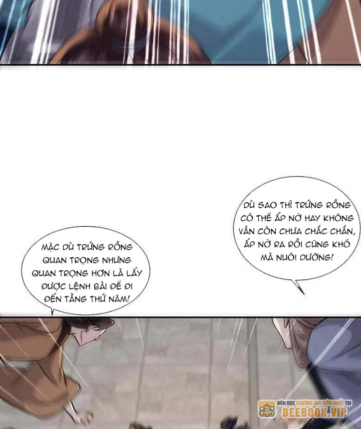 Trường Sinh Bất Tử Ta Chỉ Tu Cấm Thuật Chapter 136 - Trang 2