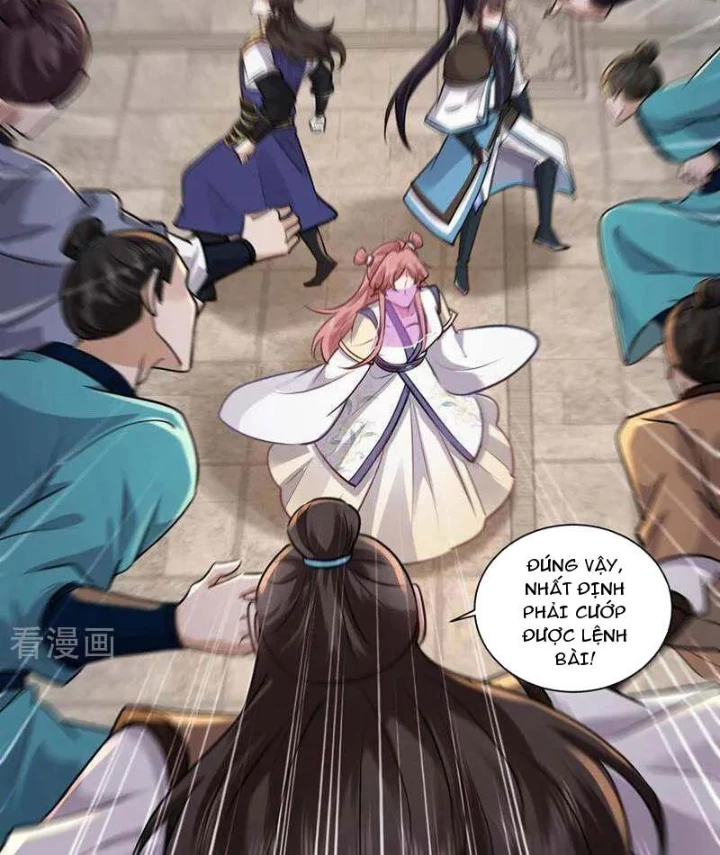 Trường Sinh Bất Tử Ta Chỉ Tu Cấm Thuật Chapter 136 - Trang 2