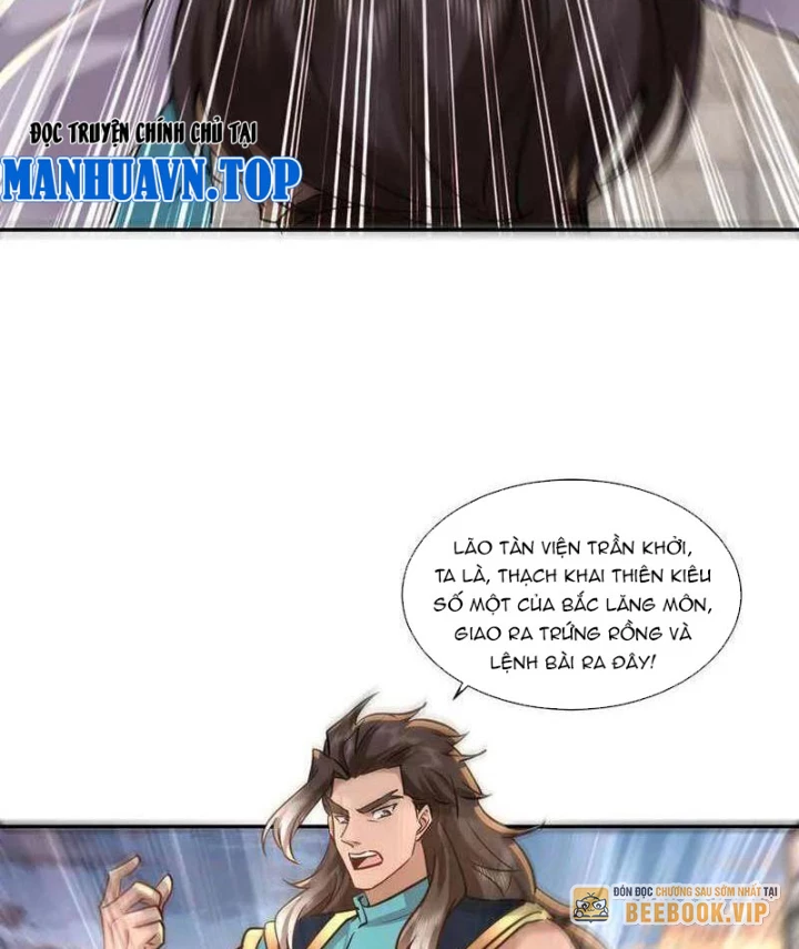 Trường Sinh Bất Tử Ta Chỉ Tu Cấm Thuật Chapter 136 - Trang 2