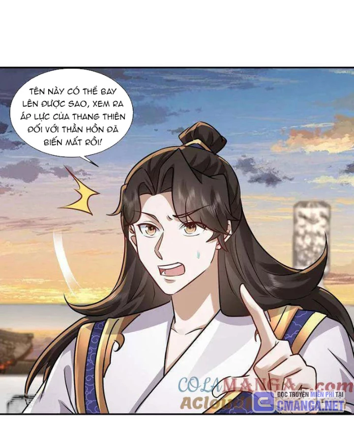 Trường Sinh Bất Tử Ta Chỉ Tu Cấm Thuật Chapter 136 - Trang 2