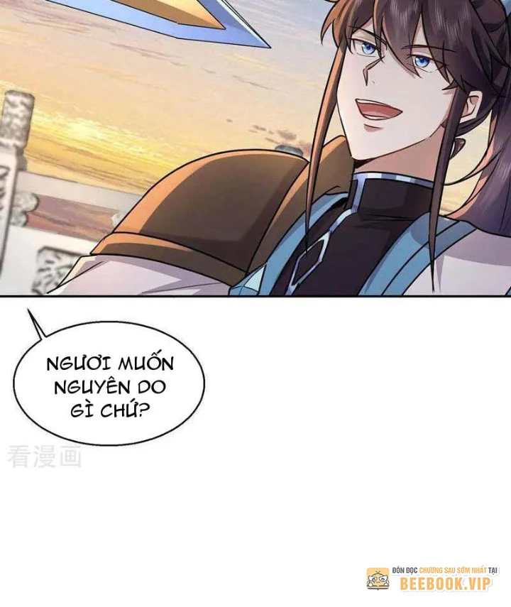 Trường Sinh Bất Tử Ta Chỉ Tu Cấm Thuật Chapter 136 - Trang 2