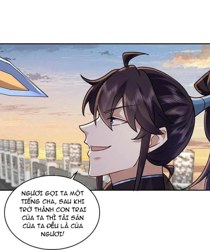 Trường Sinh Bất Tử Ta Chỉ Tu Cấm Thuật Chapter 136 - Trang 2