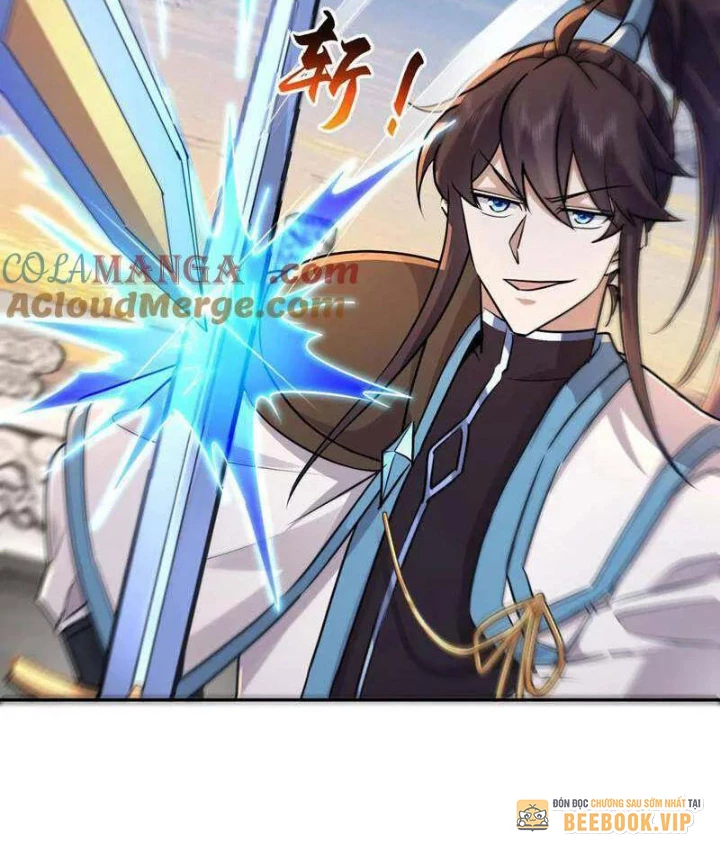 Trường Sinh Bất Tử Ta Chỉ Tu Cấm Thuật Chapter 136 - Trang 2