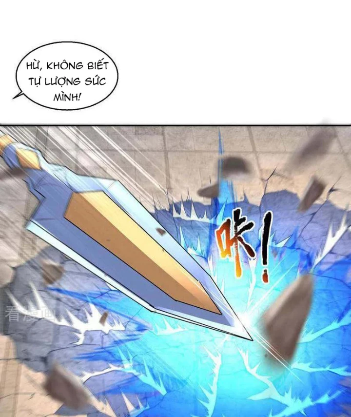 Trường Sinh Bất Tử Ta Chỉ Tu Cấm Thuật Chapter 136 - Trang 2