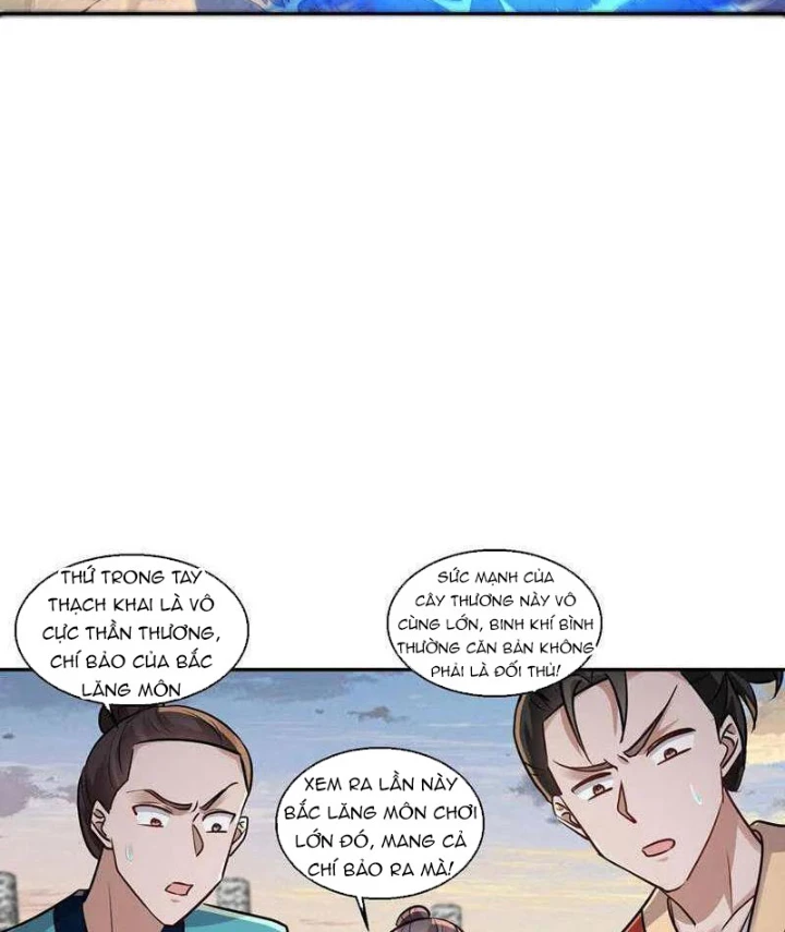 Trường Sinh Bất Tử Ta Chỉ Tu Cấm Thuật Chapter 136 - Trang 2