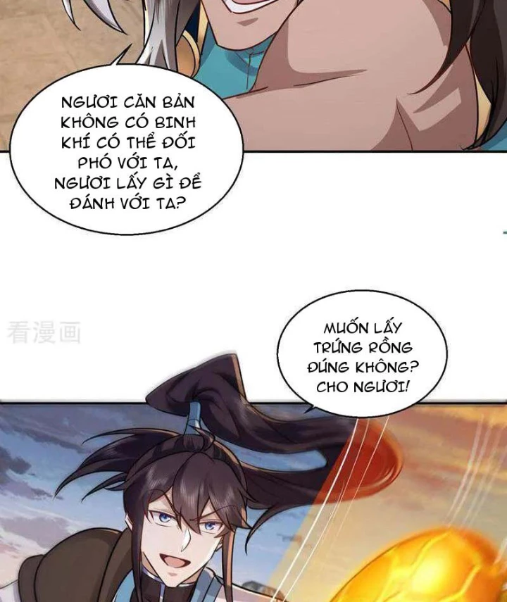 Trường Sinh Bất Tử Ta Chỉ Tu Cấm Thuật Chapter 136 - Trang 2