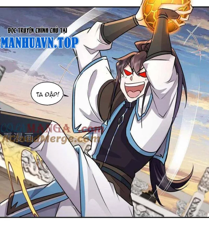 Trường Sinh Bất Tử Ta Chỉ Tu Cấm Thuật Chapter 136 - Trang 2