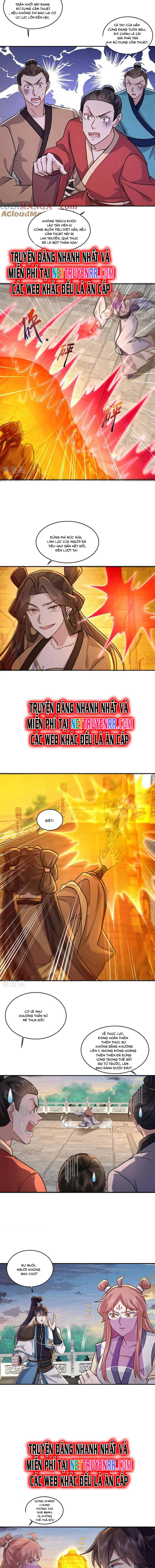 Trường Sinh Bất Tử Ta Chỉ Tu Cấm Thuật Chapter 138 - Trang 2