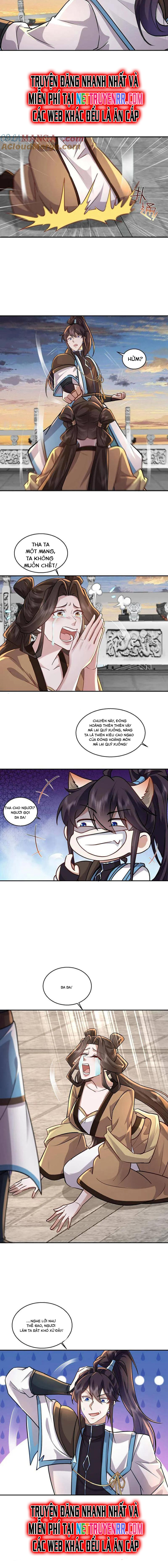 Trường Sinh Bất Tử Ta Chỉ Tu Cấm Thuật Chapter 138 - Trang 2