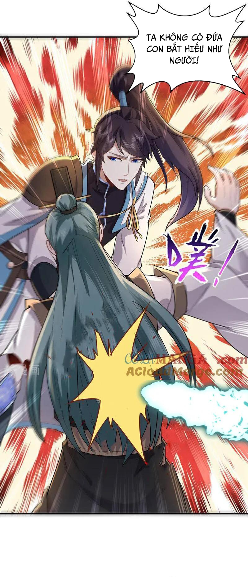 Trường Sinh Bất Tử Ta Chỉ Tu Cấm Thuật Chapter 139 - Trang 2