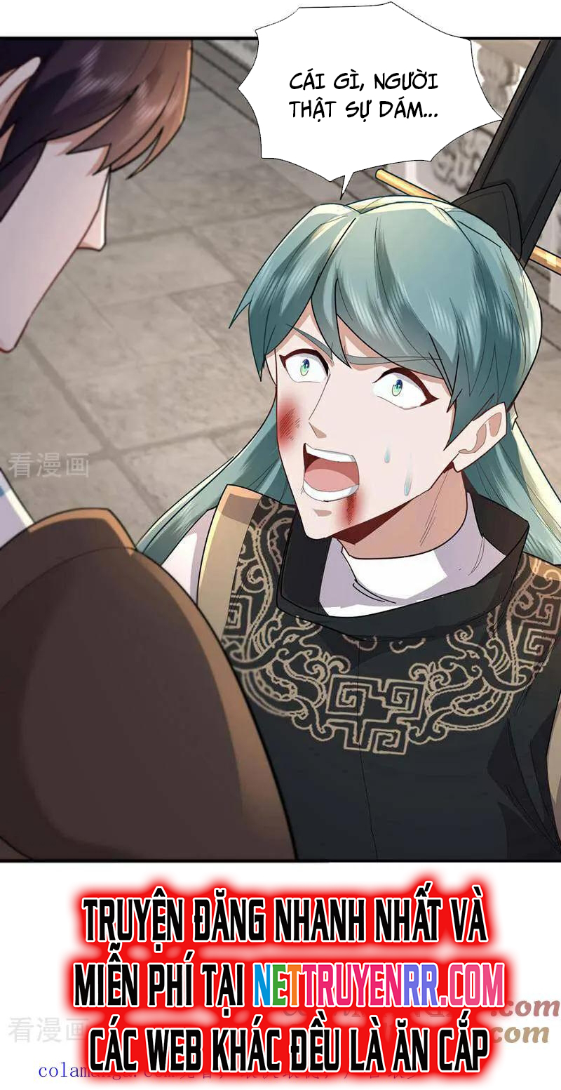 Trường Sinh Bất Tử Ta Chỉ Tu Cấm Thuật Chapter 139 - Trang 2