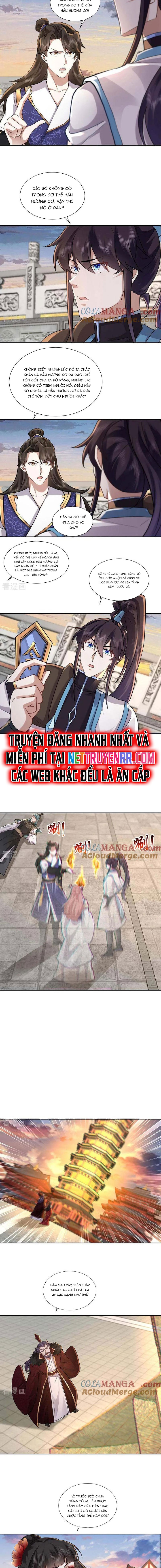 Trường Sinh Bất Tử Ta Chỉ Tu Cấm Thuật Chapter 140 - Trang 2