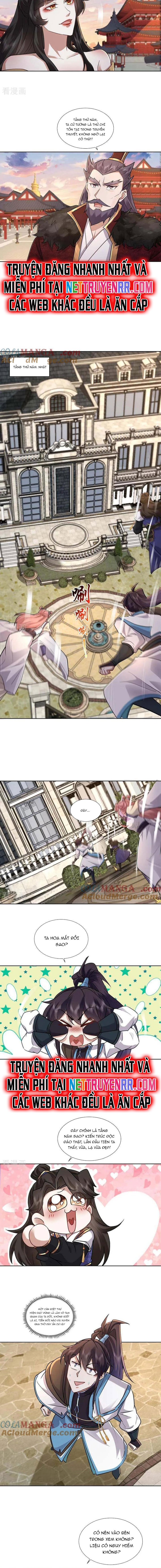 Trường Sinh Bất Tử Ta Chỉ Tu Cấm Thuật Chapter 140 - Trang 2