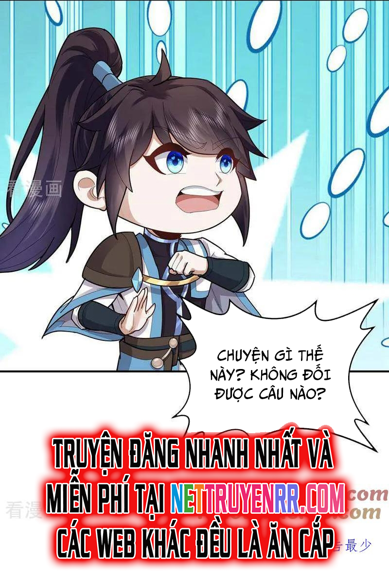 Trường Sinh Bất Tử Ta Chỉ Tu Cấm Thuật Chapter 142 - Trang 2