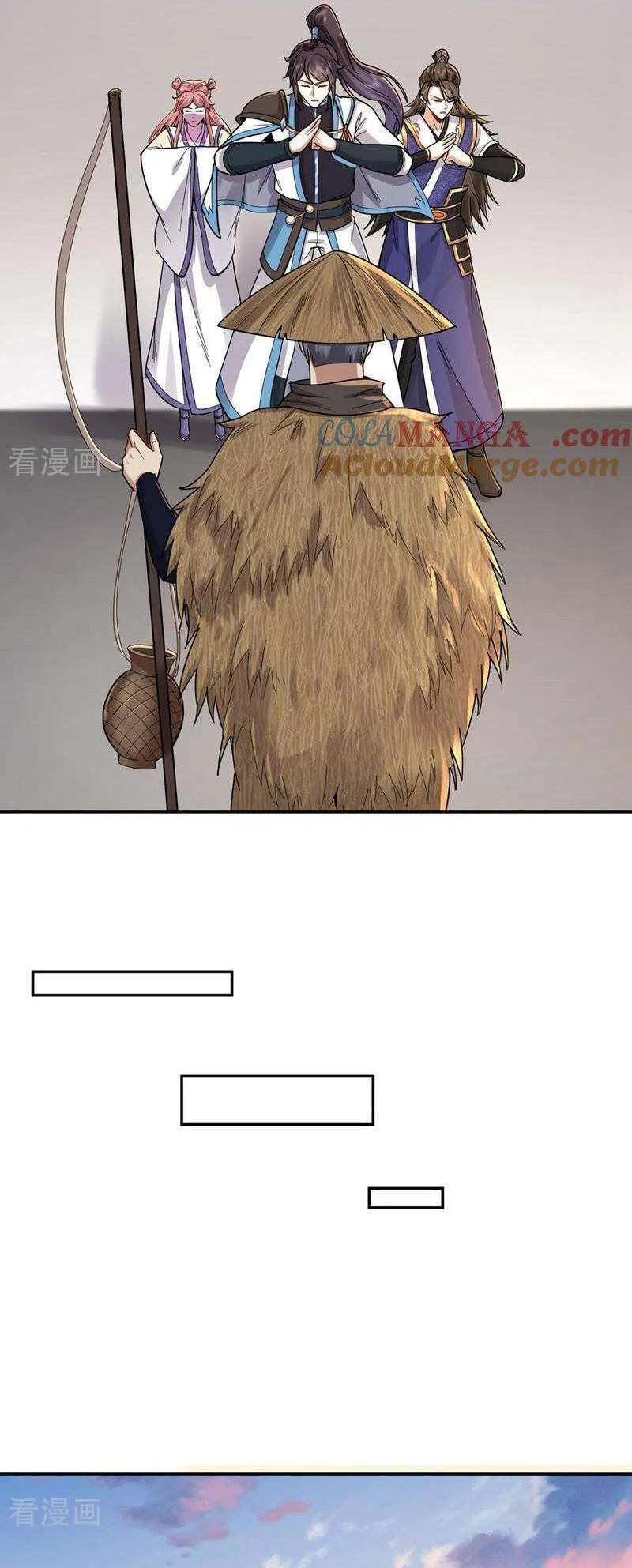 Trường Sinh Bất Tử Ta Chỉ Tu Cấm Thuật Chapter 143 - Trang 2