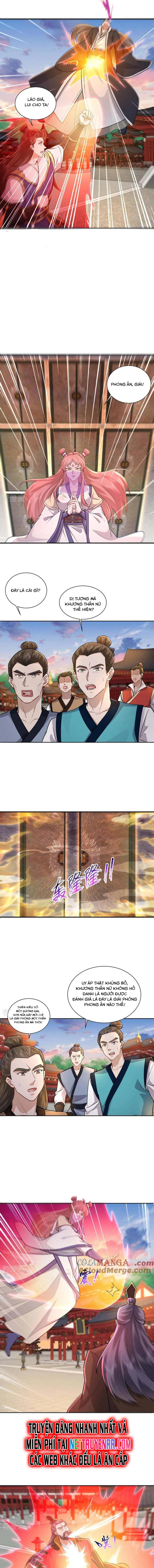 Trường Sinh Bất Tử Ta Chỉ Tu Cấm Thuật Chapter 146 - Trang 2