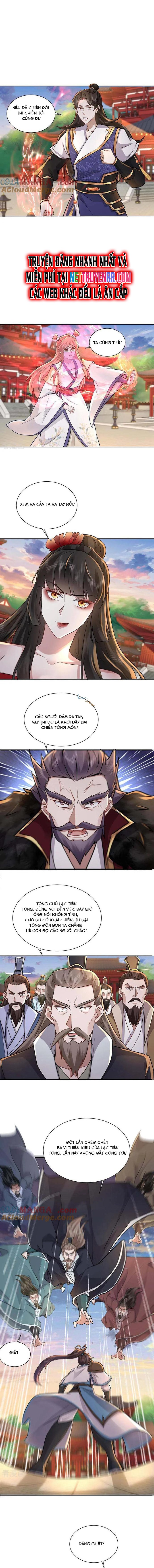 Trường Sinh Bất Tử Ta Chỉ Tu Cấm Thuật Chapter 146 - Trang 2