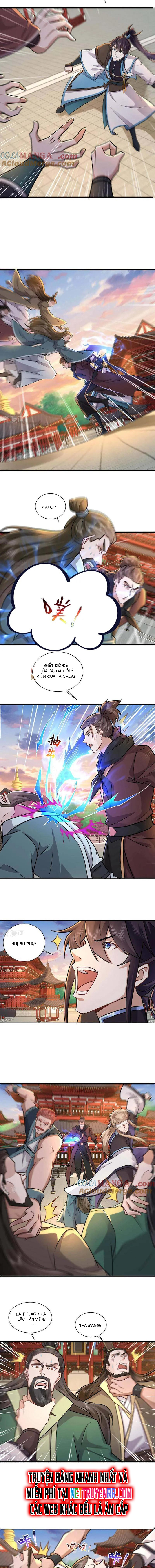 Trường Sinh Bất Tử Ta Chỉ Tu Cấm Thuật Chapter 146 - Trang 2