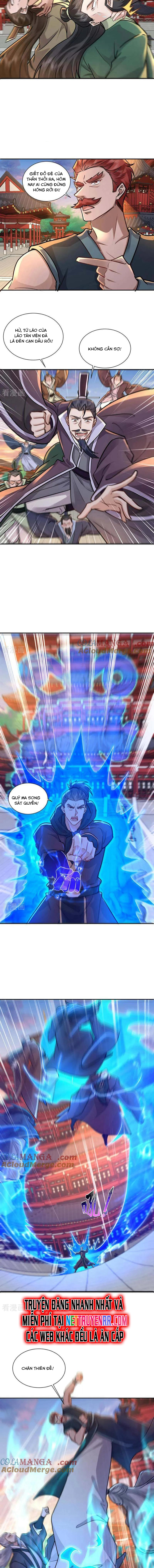 Trường Sinh Bất Tử Ta Chỉ Tu Cấm Thuật Chapter 146 - Trang 2