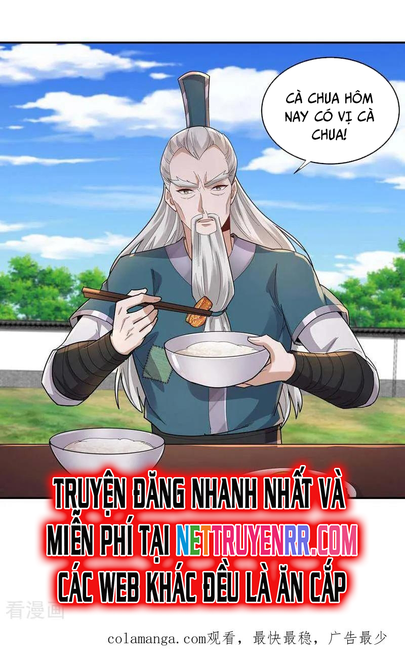 Trường Sinh Bất Tử Ta Chỉ Tu Cấm Thuật Chapter 147 - Trang 2