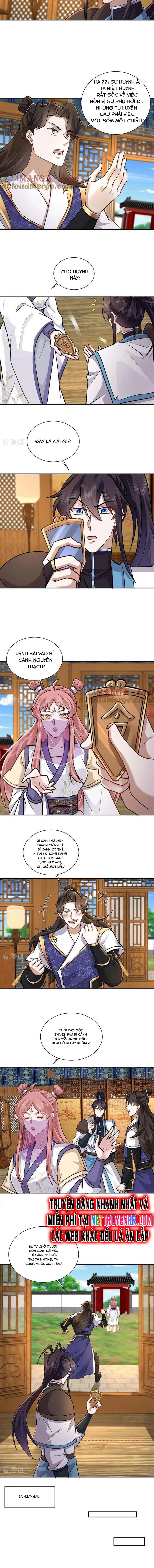 Trường Sinh Bất Tử Ta Chỉ Tu Cấm Thuật Chapter 150 - Trang 2