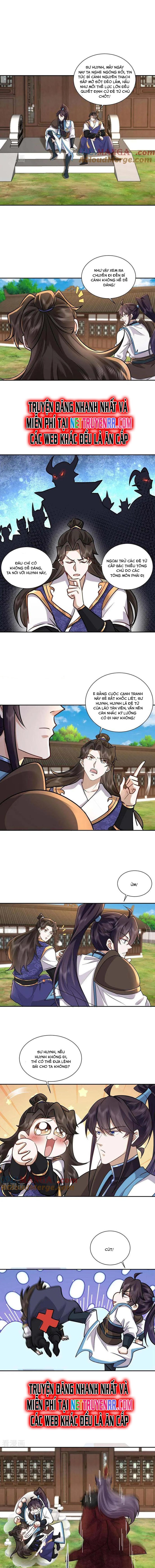 Trường Sinh Bất Tử Ta Chỉ Tu Cấm Thuật Chapter 150 - Trang 2
