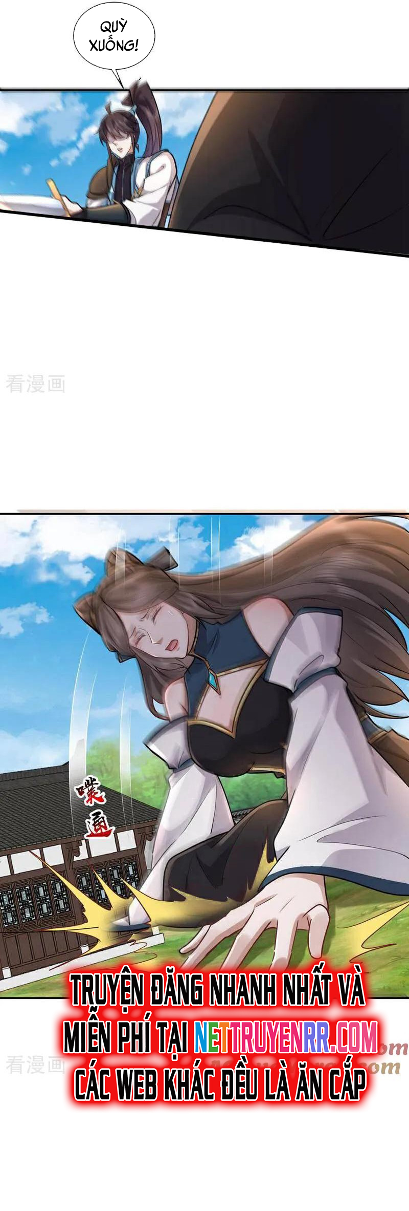 Trường Sinh Bất Tử Ta Chỉ Tu Cấm Thuật Chapter 154 - Trang 2