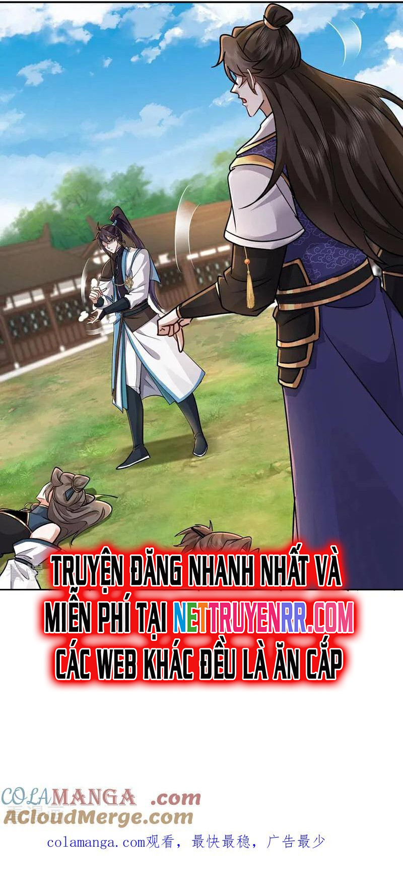 Trường Sinh Bất Tử Ta Chỉ Tu Cấm Thuật Chapter 154 - Trang 2