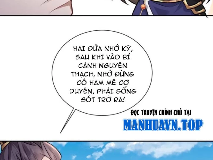 Trường Sinh Bất Tử Ta Chỉ Tu Cấm Thuật Chapter 158 - Trang 2