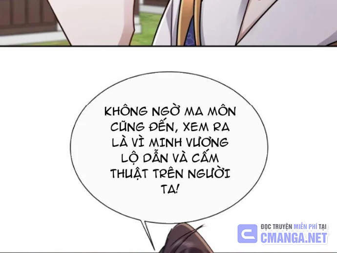 Trường Sinh Bất Tử Ta Chỉ Tu Cấm Thuật Chapter 158 - Trang 2