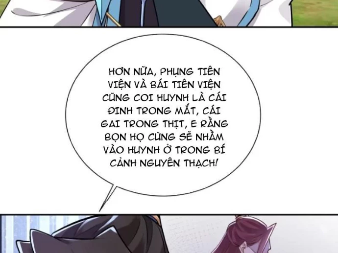 Trường Sinh Bất Tử Ta Chỉ Tu Cấm Thuật Chapter 158 - Trang 2