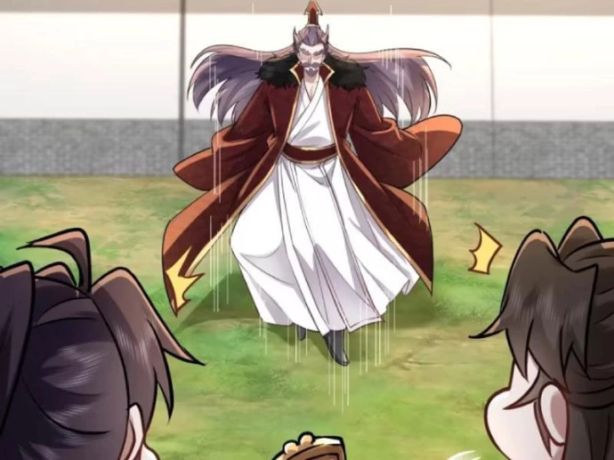 Trường Sinh Bất Tử Ta Chỉ Tu Cấm Thuật Chapter 158 - Trang 2