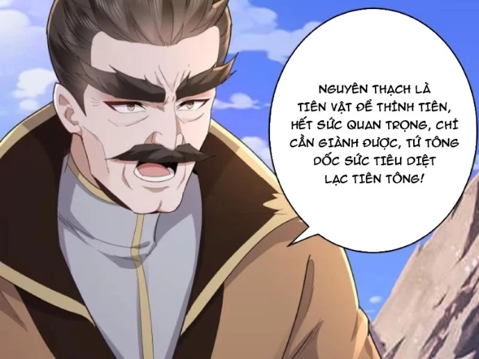 Trường Sinh Bất Tử Ta Chỉ Tu Cấm Thuật Chapter 159 - Trang 2