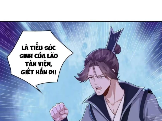 Trường Sinh Bất Tử Ta Chỉ Tu Cấm Thuật Chapter 159 - Trang 2