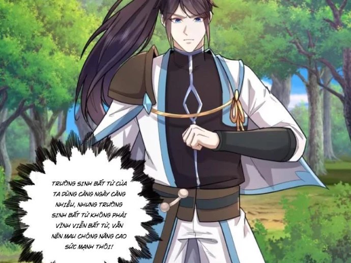 Trường Sinh Bất Tử Ta Chỉ Tu Cấm Thuật Chapter 159 - Trang 2