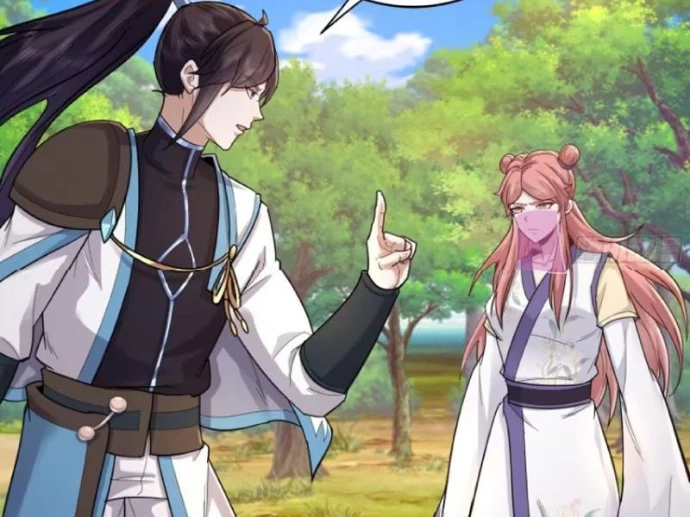 Trường Sinh Bất Tử Ta Chỉ Tu Cấm Thuật Chapter 159 - Trang 2