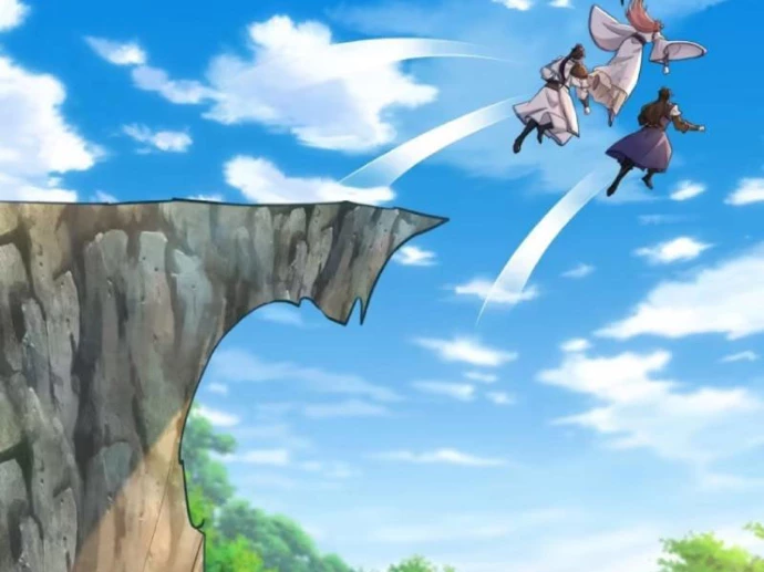 Trường Sinh Bất Tử Ta Chỉ Tu Cấm Thuật Chapter 160 - Trang 2