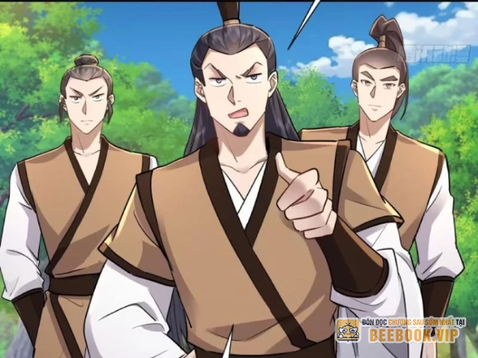 Trường Sinh Bất Tử Ta Chỉ Tu Cấm Thuật Chapter 160 - Trang 2