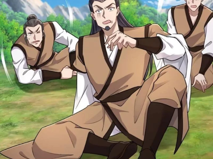 Trường Sinh Bất Tử Ta Chỉ Tu Cấm Thuật Chapter 160 - Trang 2