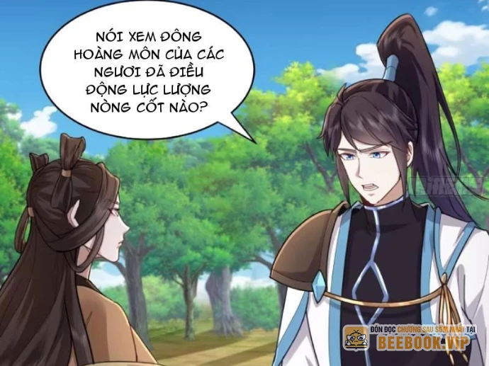Trường Sinh Bất Tử Ta Chỉ Tu Cấm Thuật Chapter 161 - Trang 2