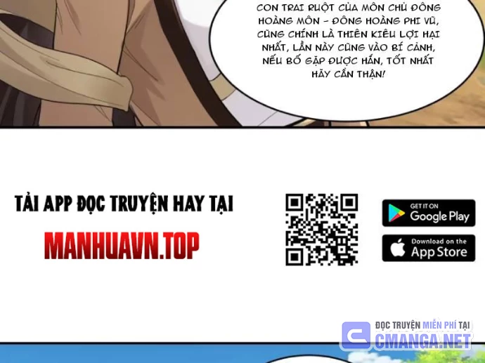 Trường Sinh Bất Tử Ta Chỉ Tu Cấm Thuật Chapter 161 - Trang 2