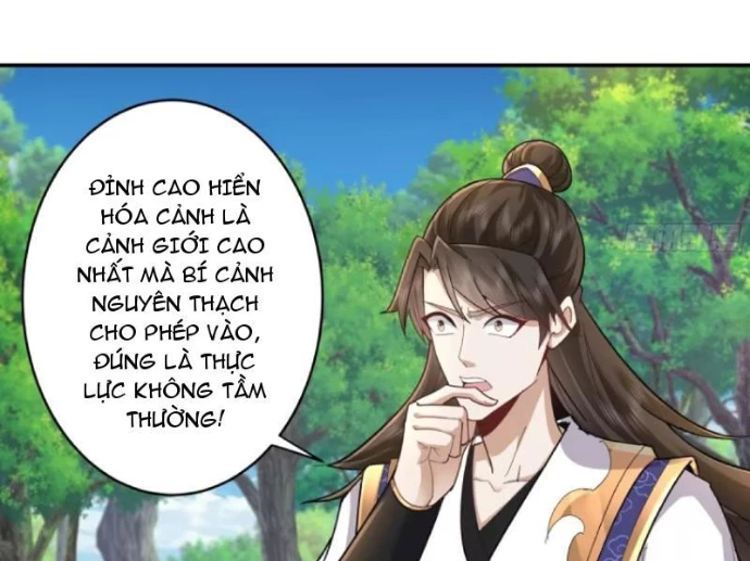 Trường Sinh Bất Tử Ta Chỉ Tu Cấm Thuật Chapter 161 - Trang 2