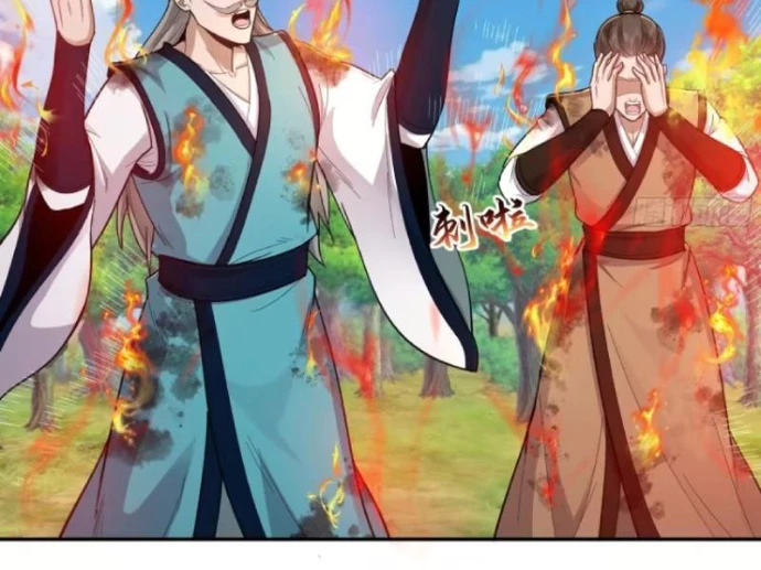 Trường Sinh Bất Tử Ta Chỉ Tu Cấm Thuật Chapter 161 - Trang 2