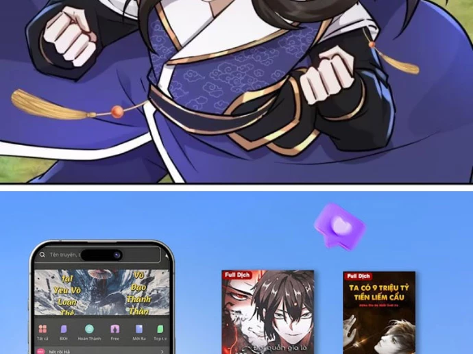 Trường Sinh Bất Tử Ta Chỉ Tu Cấm Thuật Chapter 162 - Trang 2